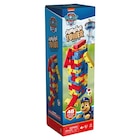 Promo Jeu d'adresse Paw Patrol Tour Jenga Pat’Patrouille à 9,99 € dans le catalogue Fnac à Les Alliés