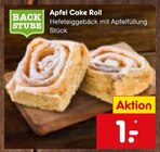 Aktuelles Apfel Cake Roll Angebot bei Netto Marken-Discount in Solingen (Klingenstadt) ab 1,00 €
