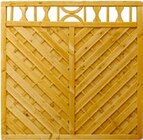 Zaunserie Ornament Angebote bei BayWa Bau- und Gartenmärkte Nürnberg für 84,99 €