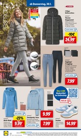 Aktueller Lidl Prospekt mit Kleid, "LIDL LOHNT SICH", Seite 32