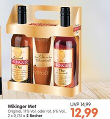 Wikinger Met bei b&m in Mainz Wikinger Met im Angebot bei b&m Mainz für 12,99 €