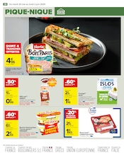 D'autres offres dans le catalogue "LE MOIS À VOS MARQUES, PRÊTS, PARTEZ !" de Carrefour à la page 30