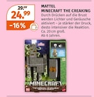 Minecraft The Creaking von Mattel im aktuellen Müller Prospekt