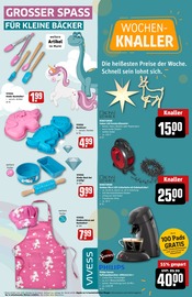 Schürze im REWE Prospekt in Ingolstadt Aktueller REWE Prospekt mit Schürze, "Dein Markt", Seite 31