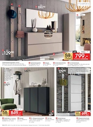 Garderoben-Set Angebot im aktuellen Zurbrüggen Prospekt auf Seite 32
