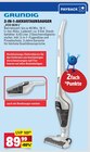 2-in-1-Akkustaubsauger VCH 9830 L Angebote von Grundig bei Marktkauf Heilbronn für 89,99 €