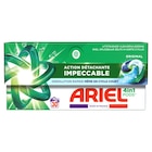 Lessive en capsules - ARIEL PODS en promo chez Carrefour Market Orléans à 14,90 €