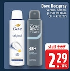 E center - Deospray Angebot im Prospekt Deospray bei E center im Prospekt "" für 2,29 €