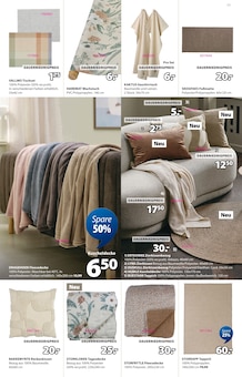 Teppichboden im JYSK Prospekt "SPARE BIS ZU 60%" mit 17 Seiten (Jena)