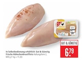 Aktuelles Frische Hähnchenbrustfilets Angebot bei Marktkauf in Heilbronn ab 6,79 €