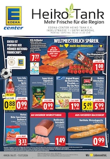 Aktueller E center Prospekt (Plettenberg, 28 Seiten zum blättern E center Prospekt Aktuelle Angebote mit 28 Seiten