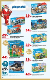 Voiture Miniature Angebote im Prospekt "Super U" von Super U Voiture Miniature Angebote im Prospekt "Super U" von Super U auf Seite 22