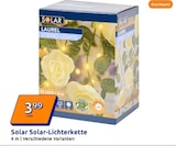 Action Bad Fallingbostel - Solar-Lichterkette Angebot im Prospekt Solar-Lichterkette bei Action im Bad Fallingbostel Prospekt für 3,99 €
