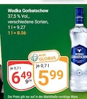 Wodka Gorbatschow Angebote bei GLOBUS Saarbrücken für 5,99 €