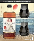 Coffret whisky japonais - AKANAGI en promo chez Lidl Rennes à 24,99 €