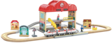 Coffret circuit de train portable dans le catalogue JouéClub