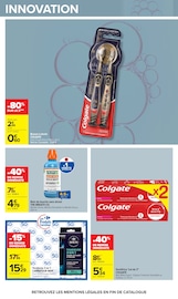 Promos Rasoir dans le catalogue "TOUTES EN BEAUTÉ" de Carrefour à la page 3 Promos Rasoir dans le catalogue "TOUTES EN BEAUTÉ" de Carrefour à la page 3