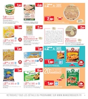 Congélateur en promo dans le catalogue Supermarchés Match à la page 9