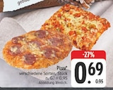 Aktuelles Pizza Angebot bei EDEKA in Chemnitz ab 0,69 €