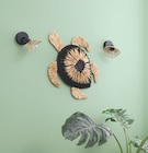 Promo LA DÉCORATION MURALE TORTUE à 24,99 € dans le catalogue Centrakor à Metz