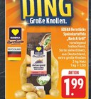 Ackergold Back & Grill Kartoffeln Angebote von EDEKA Herzstücke bei EDEKA Hof für 1,99 €