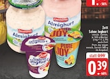 Sahne Joghurt im Angebot bei EDEKA in Paderborn Sahne Joghurt Angebote von Zott bei EDEKA Paderborn für 0,39 €