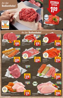 Pute im aktuellen REWE Prospekt (Augsburg) Pute im REWE Prospekt "Dein Markt" mit 38 Seiten (Augsburg)