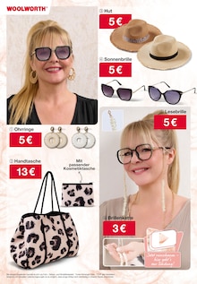Tasche im Woolworth Prospekt "Aktuelle Angebote" mit 55 Seiten (Stuttgart)