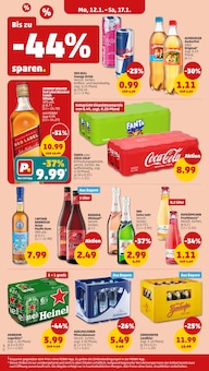 Bier im Penny Prospekt "Wer günstig will, muss Penny." mit 44 Seiten (Fürth)