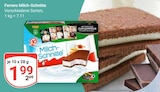 Milch-Schnitte Angebote von Ferrero bei GLOBUS Herne für 1,99 €