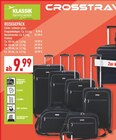 Reisegepäck im Angebot bei Marktkauf in Ahlen Reisegepäck Angebote von Crosstravel bei Marktkauf Ahlen für 9,99 €