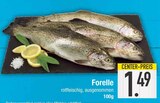 Forelle Angebote bei E center Germering für 1,49 €