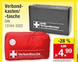 Auto-Verbandkasten im Angebot bei Zimmermann in Lingen Auto-Verbandkasten Angebote bei Zimmermann Lingen für 4,99 €