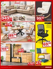 Aktueller Segmüller Prospekt mit Schreibwaren, "Jahresstart Deals", Seite 3