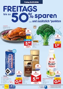 Nescafe im Netto Marken-Discount Prospekt "Aktuelle Angebote" mit 67 Seiten (Heilbronn)