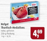 Aktuelles Thunfisch-Medaillons Angebot bei Markant in Kiel ab 4,69 €