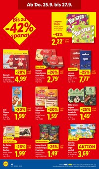 Sahne im aktuellen Lidl Prospekt (Nürnberg) Sahne im Lidl Prospekt "LIDL LOHNT SICH" mit 68 Seiten (Nürnberg)