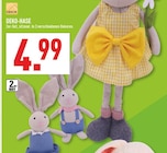 DEKO-HASE Angebote bei Marktkauf Bochum für 4,99 €