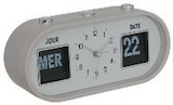 Réveils et horloges en promo chez Super U Colmar à 2,99 €