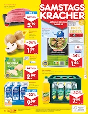 Aktueller Netto Marken-Discount Prospekt mit Pilze, "Aktuelle Angebote", Seite 60