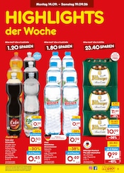 Bier im Netto Marken-Discount Prospekt in Karlsbad Aktueller Netto Marken-Discount Prospekt mit Bier, "Aktuelle Angebote", Seite 3