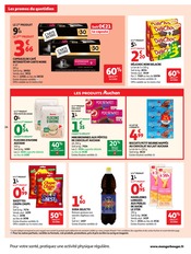 Vin en promo dans le catalogue Auchan Supermarché à la page 14