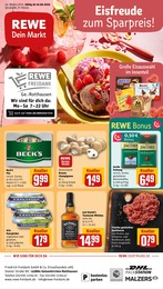 REWE Prospekt für Gelsenkirchen mit 28 Seiten REWE Prospekt "Dein Markt" für Gelsenkirchen, 28 Seiten, 10.06.2025 - 14.06.2025