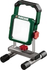 Projecteur LED sans fil - PARKSIDE en promo chez Lidl Projecteur LED sans fil - PARKSIDE dans le catalogue Lidl