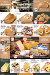 Aktueller GLOBUS Prospekt mit Paprika, "Aktuelle Angebote", Seite 6