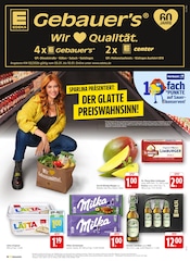 Aktueller E center Prospekt mit Käse, "Aktuelle Angebote", Seite 1