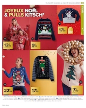 D'autres offres dans le catalogue "JOYEUX NOËL & MEILLEURS PRIX" de Carrefour à la page 65