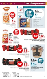 Foie Gras Angebote im Prospekt "U Express" von U Express Foie Gras Angebote im Prospekt "U Express" von U Express auf Seite 17