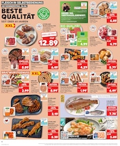 Rinderrouladen im Kaufland Prospekt in Halle Aktueller Kaufland Prospekt mit Rinderrouladen, "Aktuelle Angebote", Seite 12