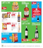 Promos Whisky dans le catalogue "C'EST TOUS LES JOURS LE MARCHÉ" de Supermarchés Match Whisky en promo dans le catalogue Supermarchés Match à la page 17